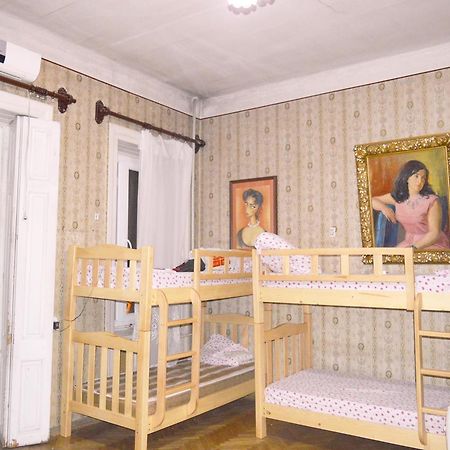 Amoun Hostel ティビリシ エクステリア 写真