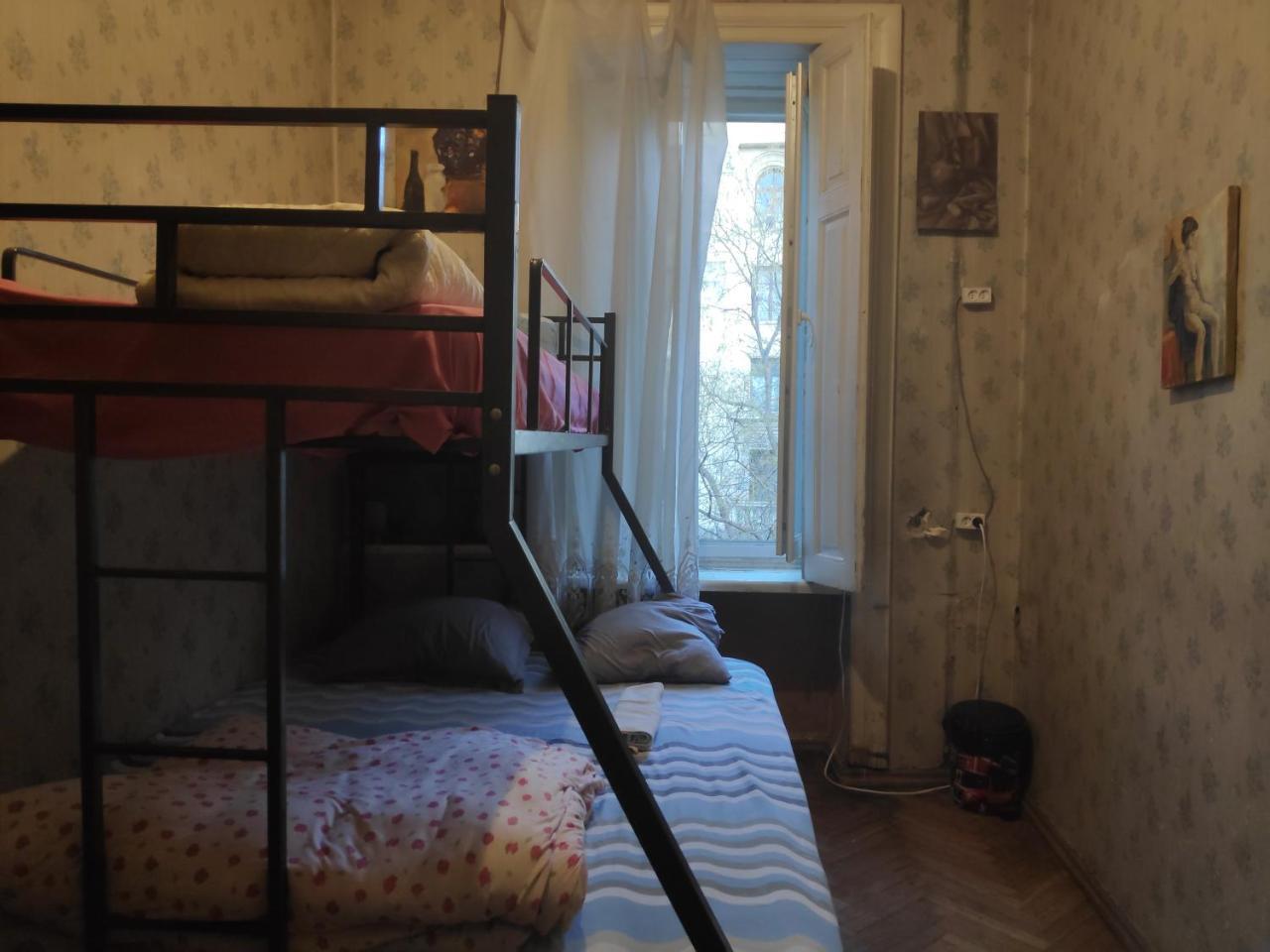 Amoun Hostel ティビリシ エクステリア 写真