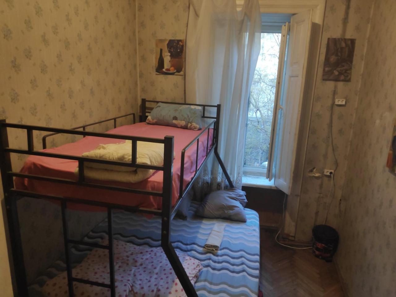 Amoun Hostel ティビリシ エクステリア 写真