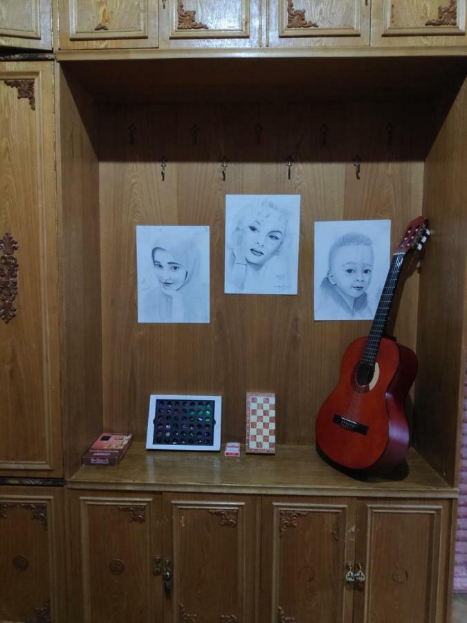 Amoun Hostel ティビリシ エクステリア 写真