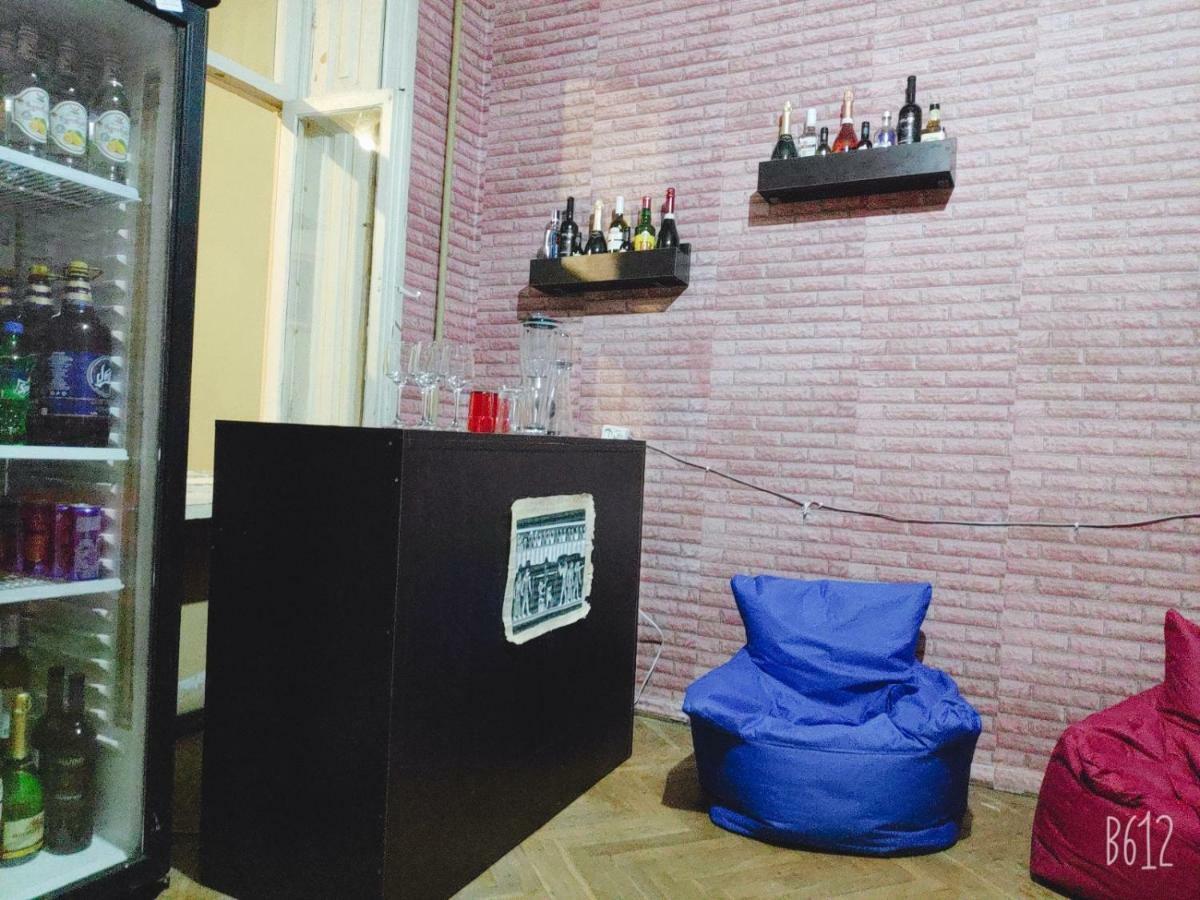 Amoun Hostel ティビリシ エクステリア 写真
